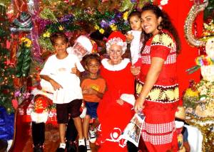 Kauai Festival of Lights image