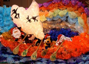 Kauai Festival of Lights image