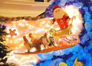 Kauai Festival of Lights image