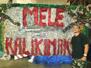 Kauai Festival of Lights image